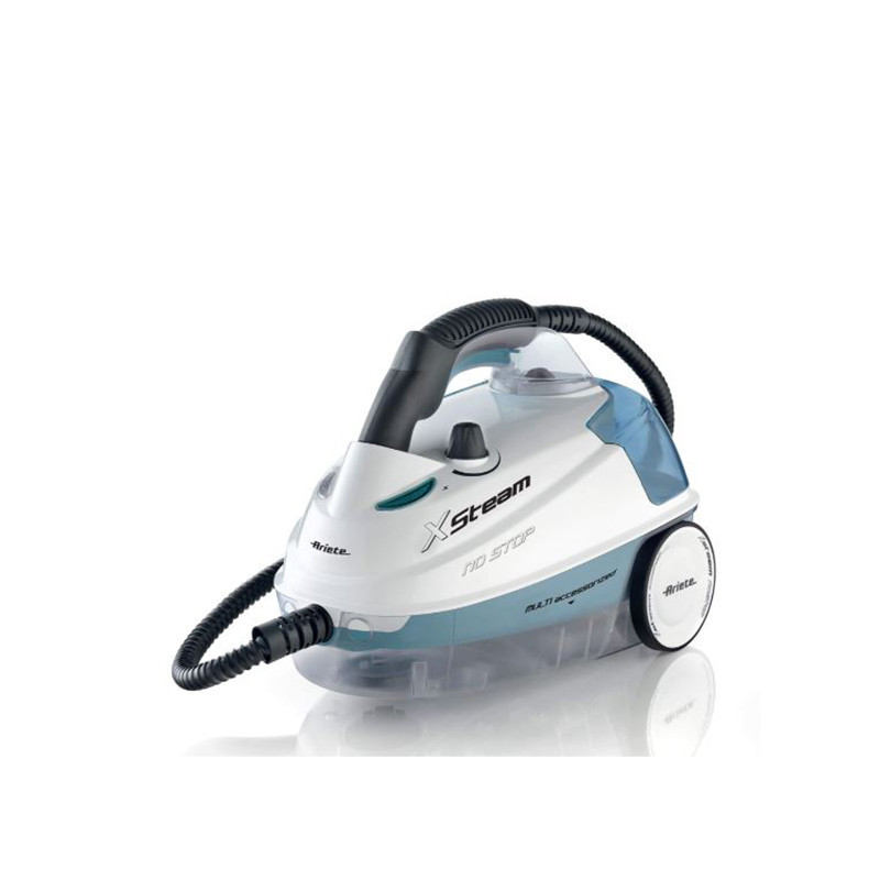 Nettoyeur Vapeur Xteam No Stop 1500W Blanc - ARIETE - ARI4147