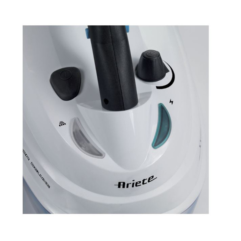 Nettoyeur Vapeur Xteam No Stop 1500W Blanc - ARIETE - ARI4147