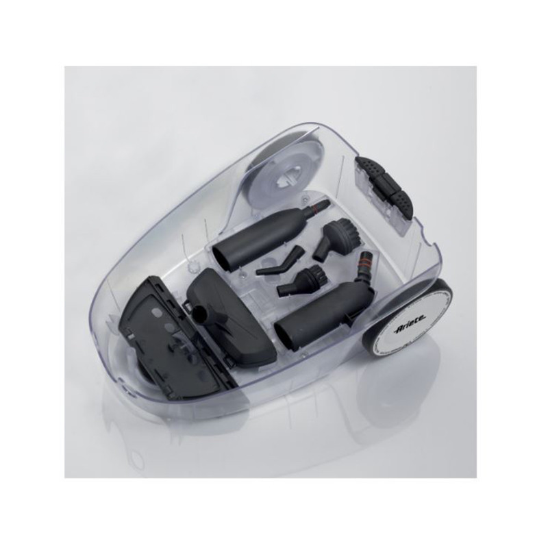 Nettoyeur Vapeur Xteam No Stop 1500W Blanc - ARIETE - ARI4147