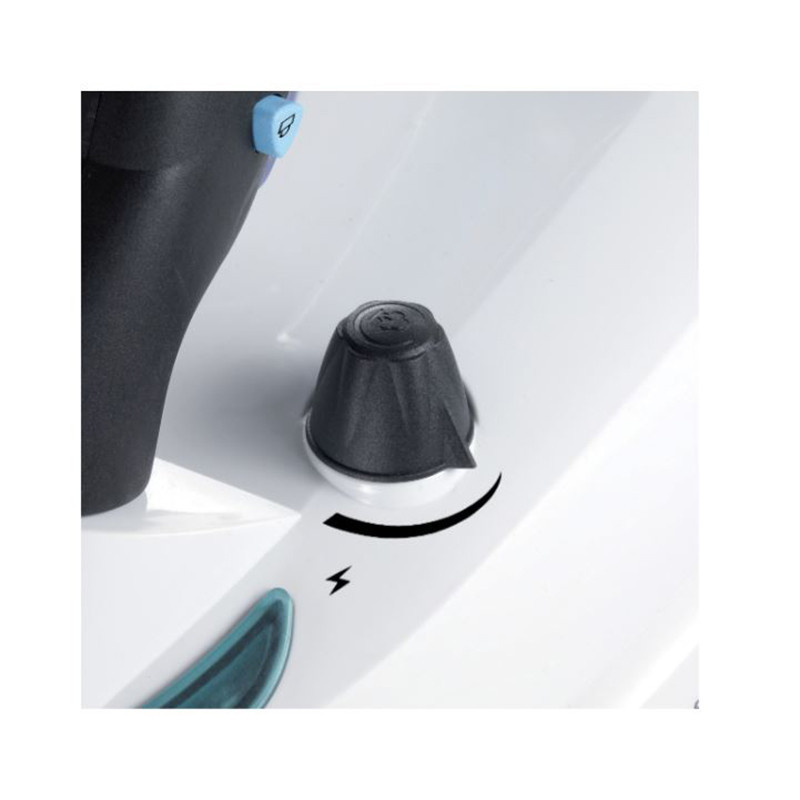 Nettoyeur Vapeur Xteam No Stop 1500W Blanc - ARIETE - ARI4147
