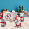 Sorbétière Party Time Rouge/Gris - ARIETE - ARI643R