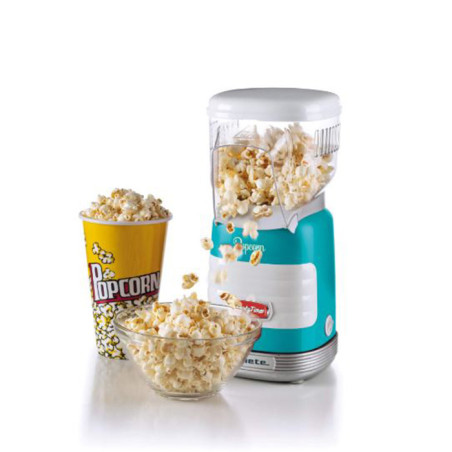 Machine à Pop Corn Party Time 1100W Bleu - ARIETE - ARI2956B