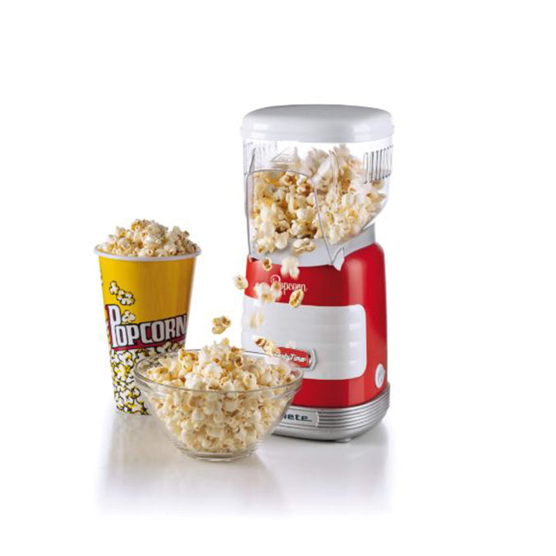 Machine à Pop Corn Party Time 1100W Rouge - ARIETE - ARI2956R