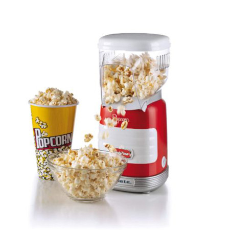 Machine à Pop Corn Party Time 1100W Rouge - ARIETE - ARI2956R