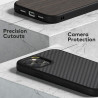 Coque SolidSuit  pour iPhone 12 mini Noir - RHINOSHIELD - RHISSA0118449