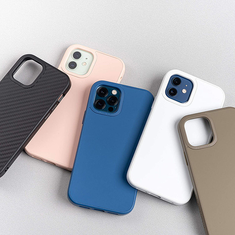 Coque SolidSuit  pour iPhone 12 mini Noir - RHINOSHIELD - RHISSA0118449