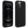 Coque Max Nid d'abeille SolidSuit pour iPhone 12 Pro Max Carbone - RHINOSHIELD - RHISSA0118749