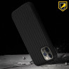 Coque Max Nid d'abeille SolidSuit pour iPhone 12 Pro Max Carbone - RHINOSHIELD - RHISSA0118749