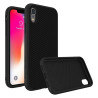 Coque Antichoc Série SolidSuit pour iPhone XR Carbone - RHINOSHIELD - RHISSA0108549