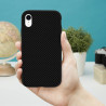 Coque Antichoc Série SolidSuit pour iPhone XR Carbone - RHINOSHIELD - RHISSA0108549