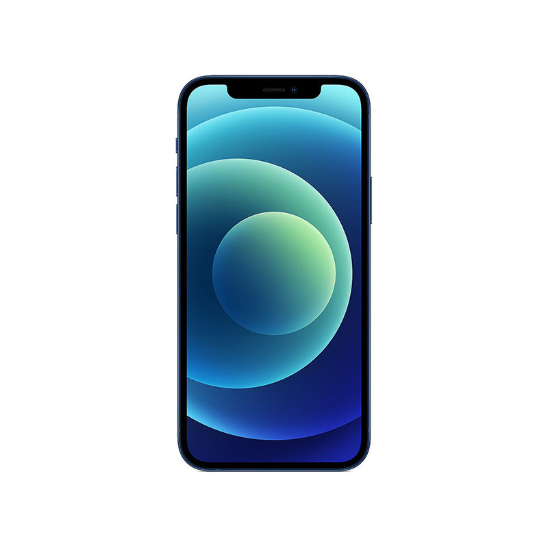 iPhone 12 Reconditionné 64Go Grade A+ Bleu - APPLE - LARIPH1264BLUEA+