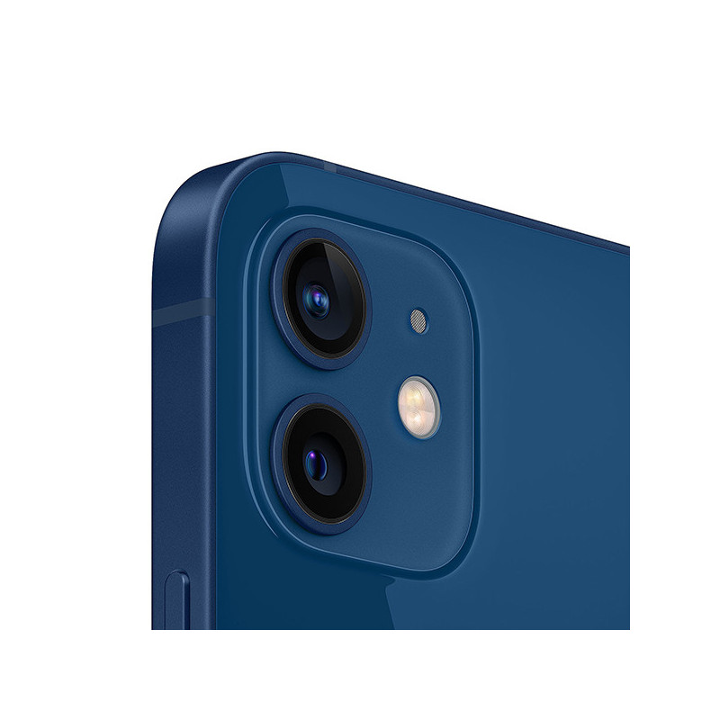 iPhone 12 Reconditionné 64Go Grade A+ Bleu - APPLE - LARIPH1264BLUEA+
