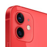 iPhone 12 Reconditionné 64Go Grade A+ Rouge - APPLE - LARIPH1264REDA+