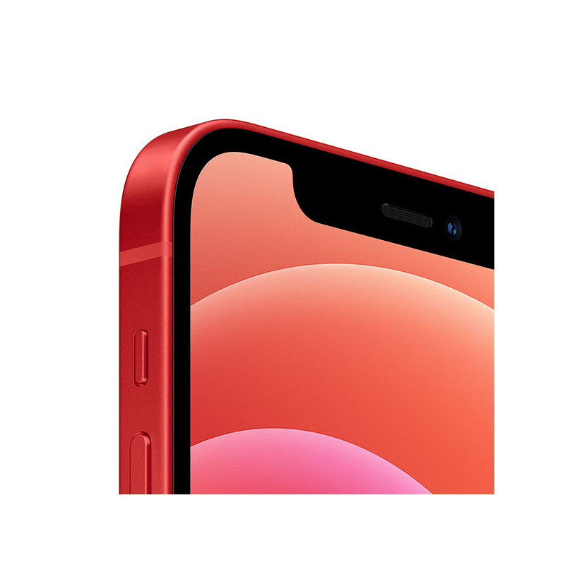 iPhone 12 Reconditionné 64Go Grade A+ Rouge - APPLE - LARIPH1264REDA+