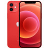 iPhone 12 Reconditionné 64Go Grade A+ Rouge - APPLE - LARIPH1264REDA+