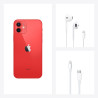 iPhone 12 Reconditionné 64Go Grade A+ Rouge - APPLE - LARIPH1264REDA+