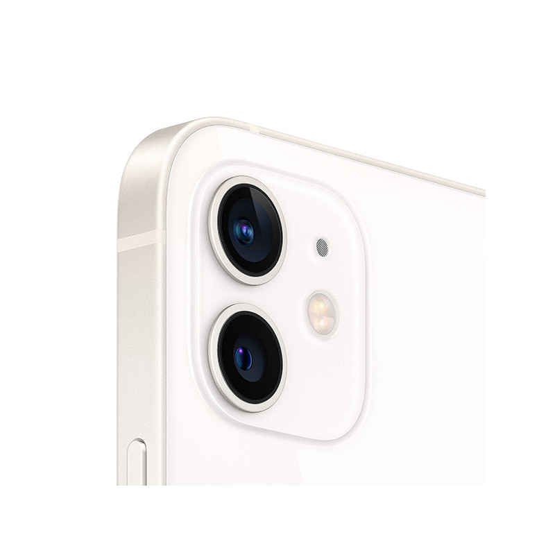iPhone 12 Reconditionné 64Go Grade A+ Blanc - APPLE - LARIPH1264WHA+