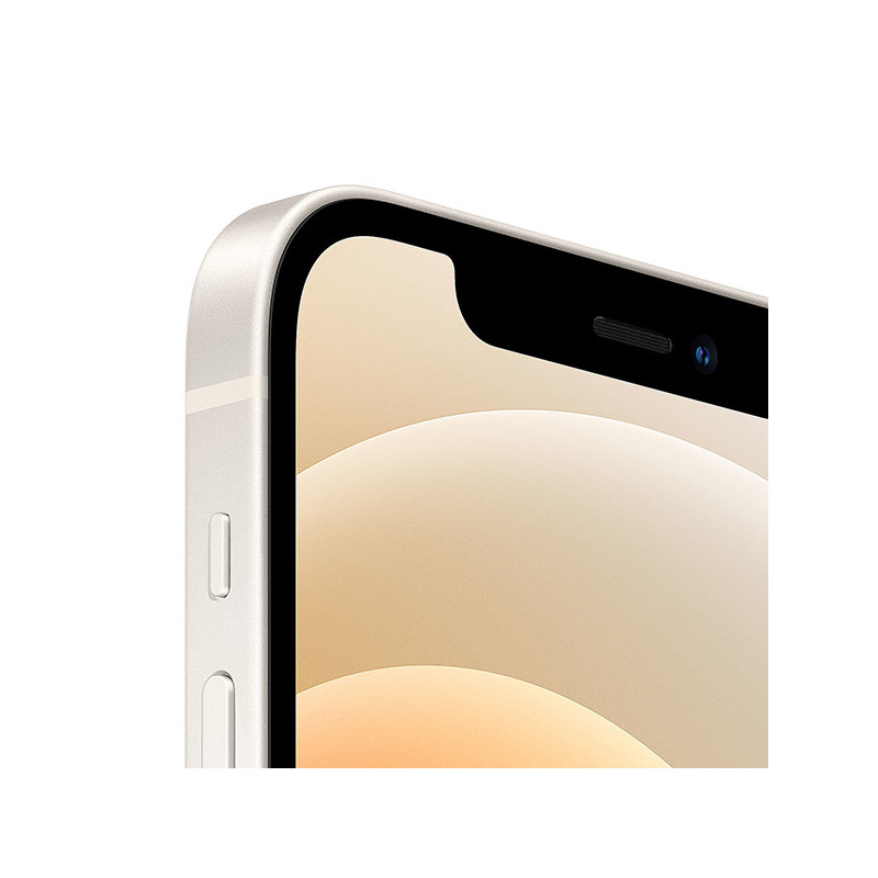 iPhone 12 Reconditionné 64Go Grade A+ Blanc - APPLE - LARIPH1264WHA+