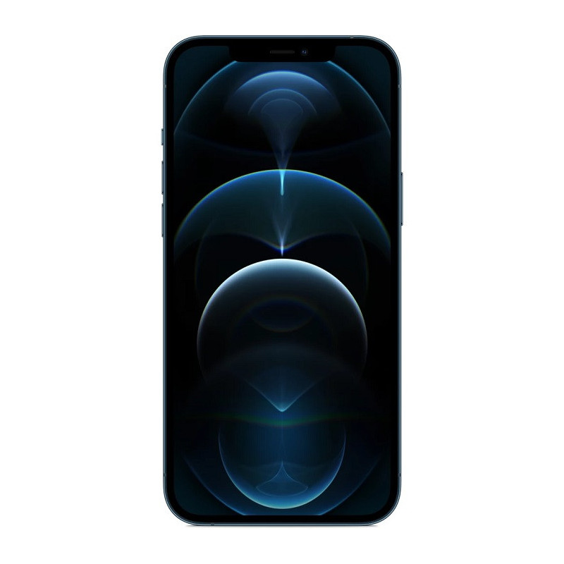 iPhone 12 Pro Max Reconditionné 128Go Grade 0 Blue - APPLE - IPHONE12PM128BLGZ