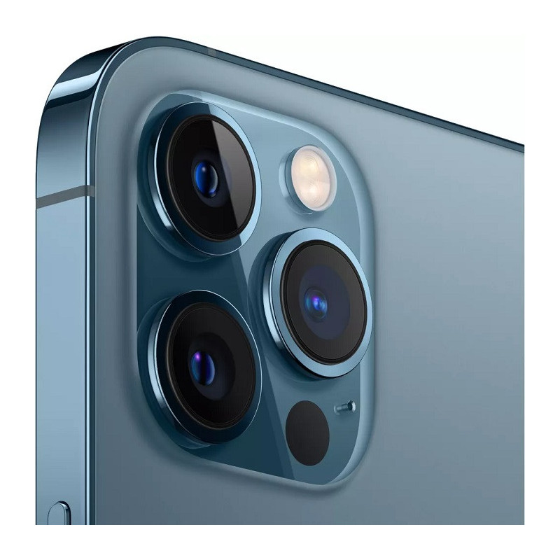 iPhone 12 Pro Max Reconditionné 128Go Grade 0 Blue - APPLE - IPHONE12PM128BLGZ