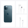 iPhone 12 Pro Max Reconditionné 128Go Grade 0 Blue - APPLE - IPHONE12PM128BLGZ
