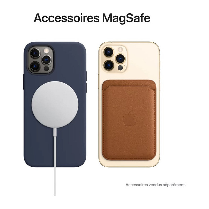iPhone 12 Pro Max Reconditionné 128Go Grade 0 Blue - APPLE - IPHONE12PM128BLGZ