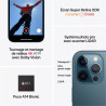 iPhone 12 Pro Max Reconditionné 128Go Grade 0 Blue - APPLE - IPHONE12PM128BLGZ