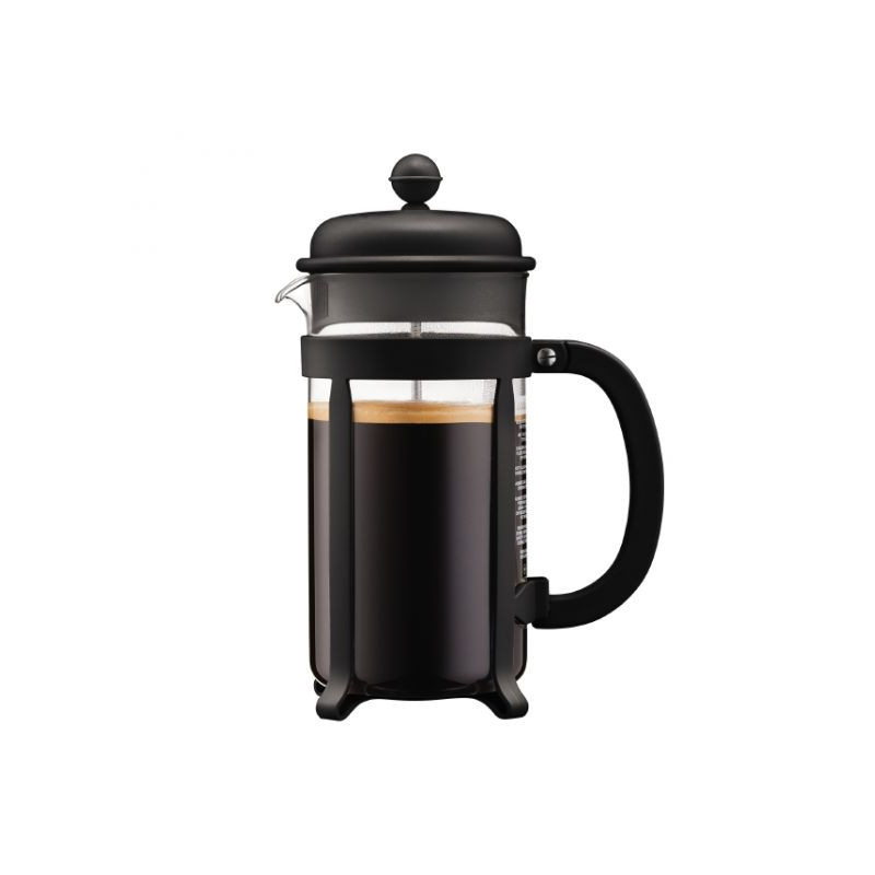 Cafetière à piston Java 8 tasses Noir - BODUM - 1908-01