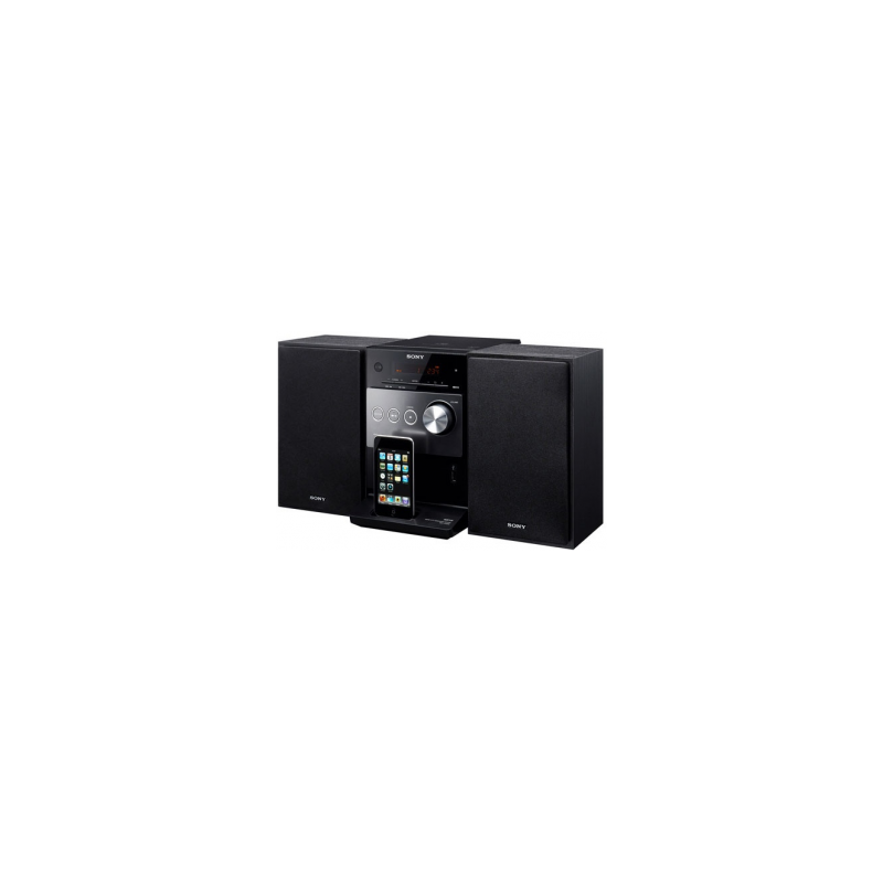 MICRO CHAINE DOCK IPOD-IPHONE USB SONY