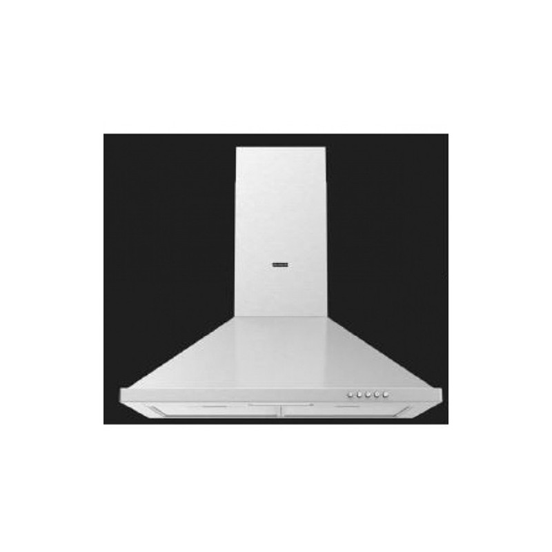 Hotte décorative 400m3/h Silver - BELFORD - BF-8662