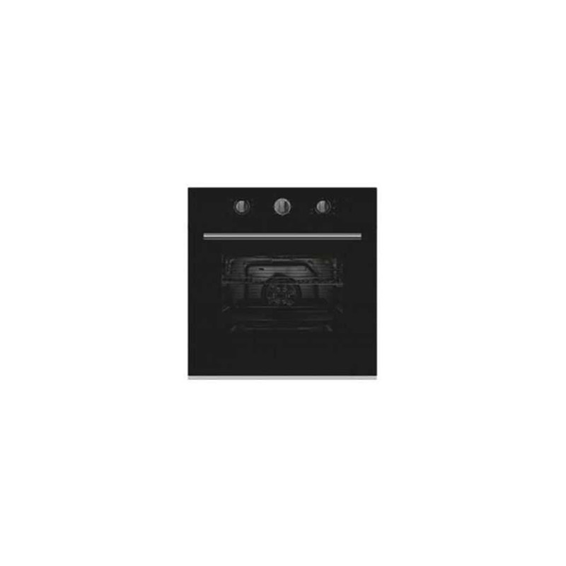 Four multifonction Encastrable pyrolyse 68L Noir - MERLIN - M-F68PY11F-B