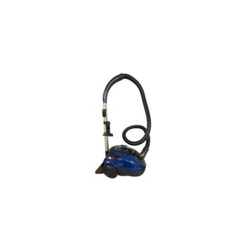 Aspirateur traineau avec sac 2L Noir/Bleu - RADIOLA - RAVC2225CDL