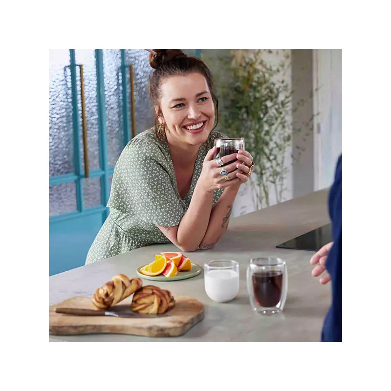 Cafetière filtre Eco Conscious Edition Blanc - PHILIPS - HD5120/00