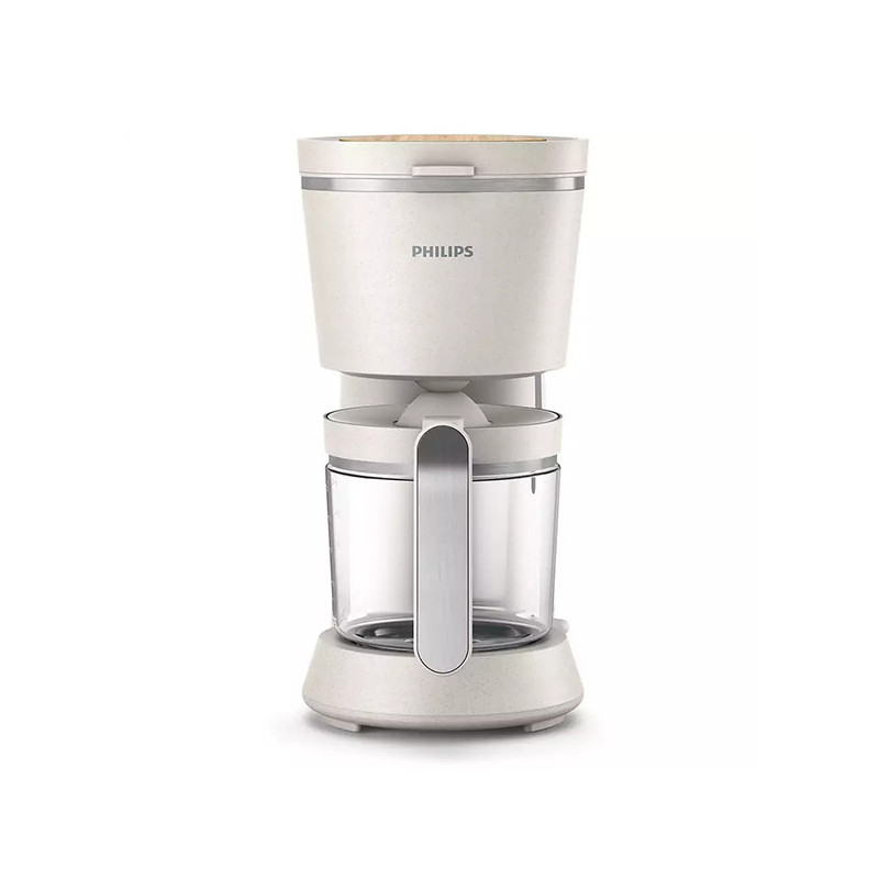 Cafetière filtre Eco Conscious Edition Blanc - PHILIPS - HD5120/00