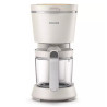 Cafetière filtre Eco Conscious Edition Blanc - PHILIPS - HD5120/00