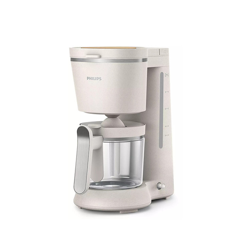 Cafetière filtre Eco Conscious Edition Blanc - PHILIPS - HD5120/00
