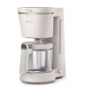 Cafetière filtre Eco Conscious Edition Blanc - PHILIPS - HD5120/00