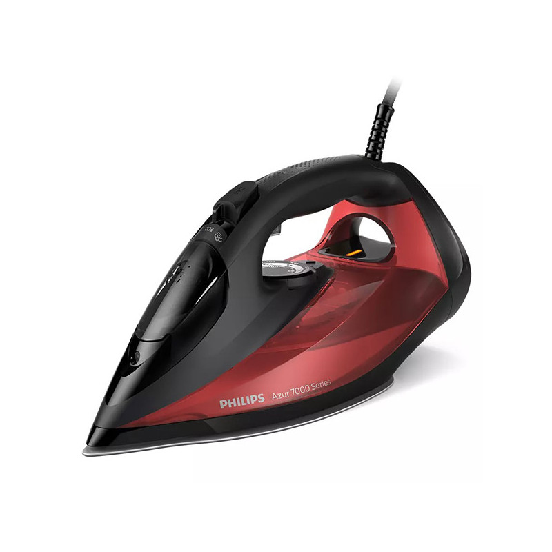 Fer à vapeur HV 7000 Series 2800W Noir/Rouge - PHILIPS - DST7022/40