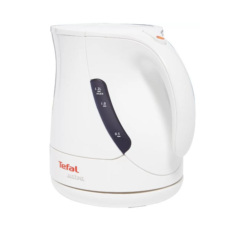 Bouilloire Justine 2400W 1,2L - TEFAL - BF512011