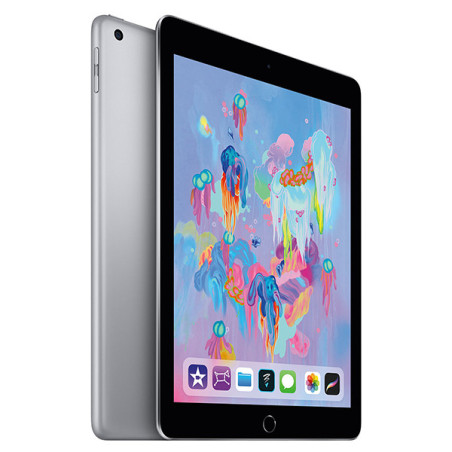 iPad 6e Génération 9.7" 32Go Reconditionné Gris Sidéral – APPLE – AR01203