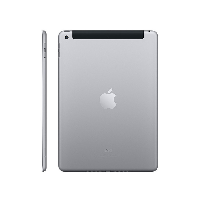 iPad 6e Génération 9.7" 32Go Reconditionné Gris Sidéral – APPLE – AR01203