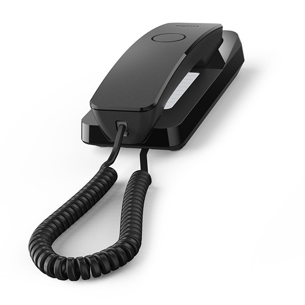 Téléphone filaire Desk 200 Noir - GIGASET - DESK200 