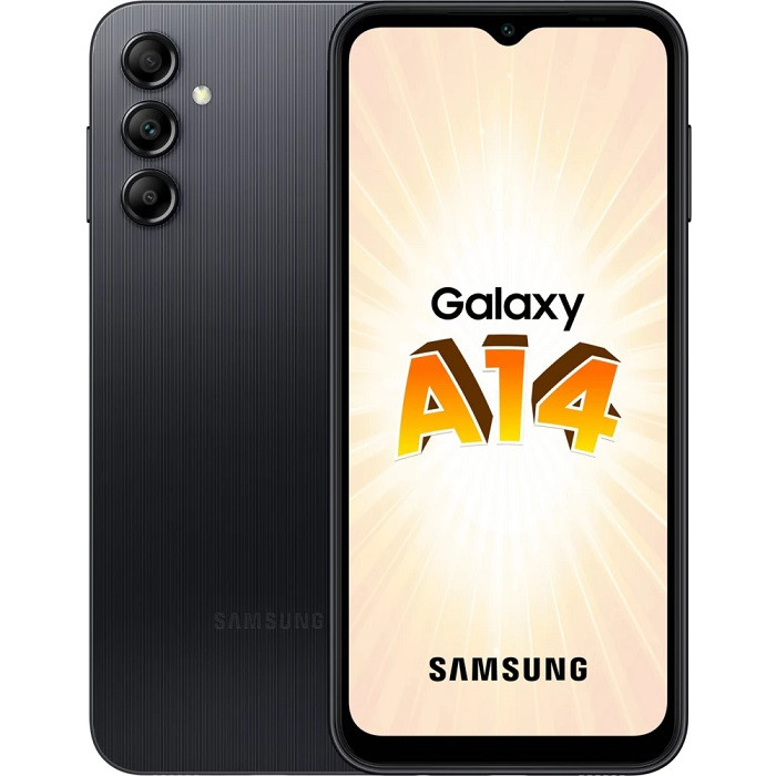 Tiroir Carte SIM Samsung Galaxy A14 4G et 5G, Dual Nano Sim +