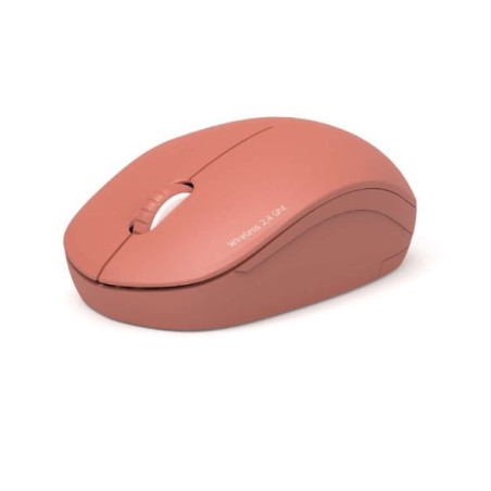 Souris sans fil Collection II USB/USB-C Rouge - PORT DESIGNS - 900542