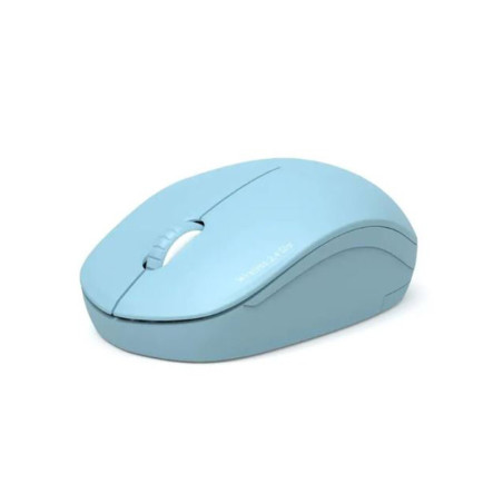Souris sans fil Collection II USB/USB-C Turquoise - PORT DESIGNS - 900544