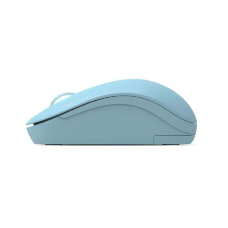 Souris sans fil Collection II USB/USB-C Turquoise - PORT DESIGNS - 900544