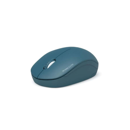Souris sans fil Collection II USB/USB-C Saphir - PORT DESIGNS - 900545