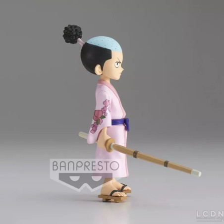 Figurine One Piece DXF Grandline Series Wanokuni Kouzuki Momonosuke 12cm - BANPRESTO - 75530019585