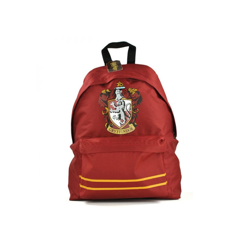 Sac à dos Harry Potter Gryffindor Crest - HALF MOON BAY - 74790015594