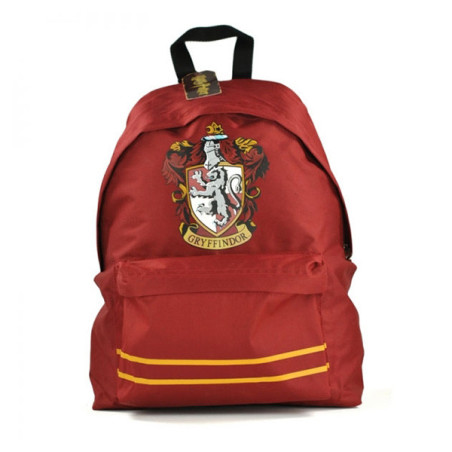 Sac à dos Harry Potter Gryffindor Crest - HALF MOON BAY - 74790015594